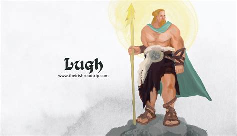 lugh|Lugh Irish God: The Definitive Guide (2023)